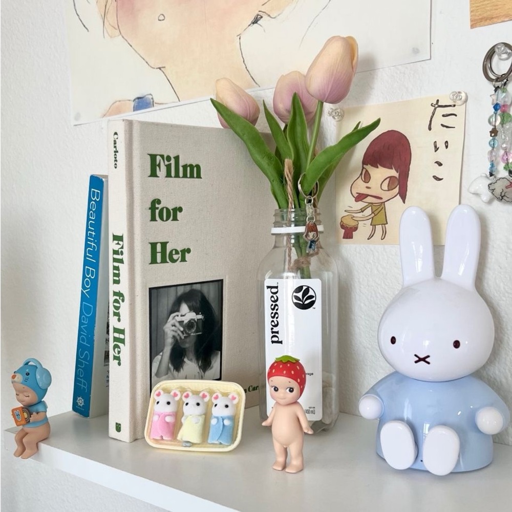 Meet your Posher, April